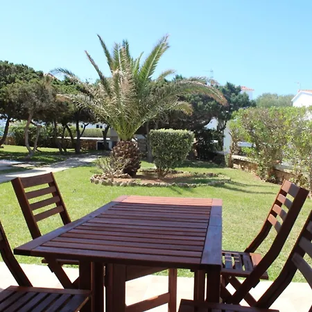 Yucas Szálloda Cala'N Blanes (Menorca)