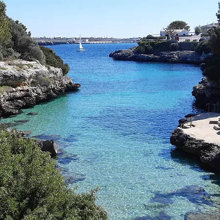 Yucas Otel Cala'N Blanes (Menorca)