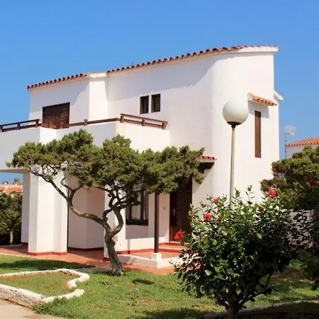 Yucas Szálloda Cala'N Blanes (Menorca)